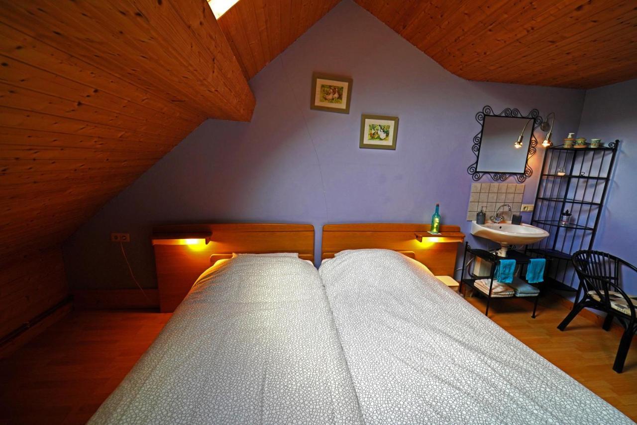 Room In Farmhouse Berkel Bockholtz Екстериор снимка