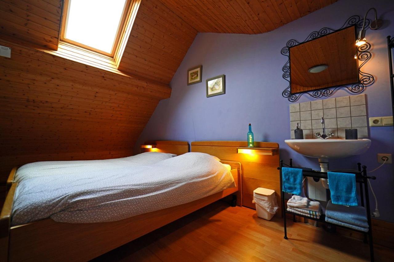 Room In Farmhouse Berkel Bockholtz Екстериор снимка