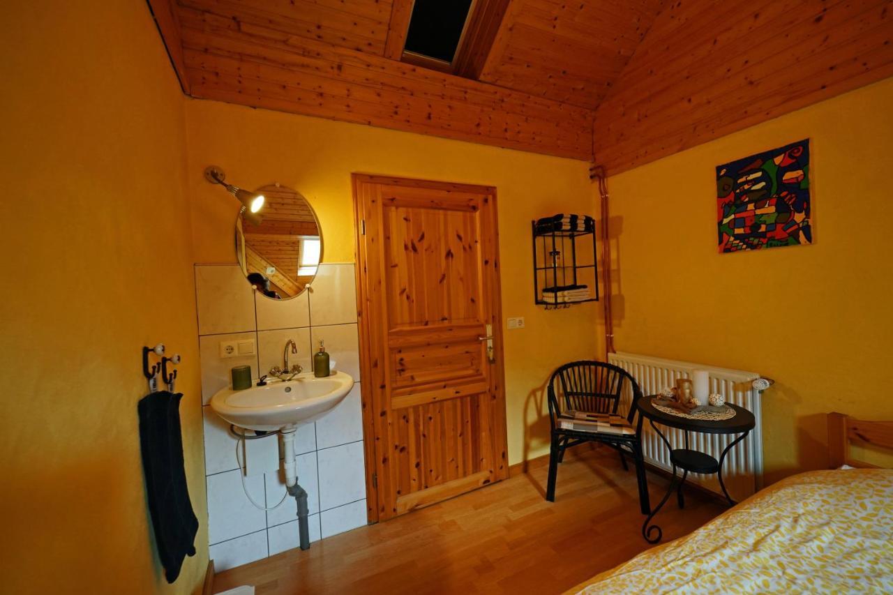 Room In Farmhouse Berkel Bockholtz Екстериор снимка